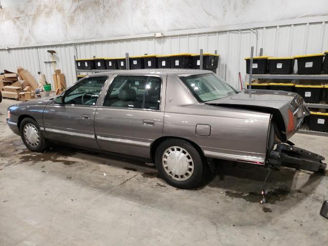 Foto 2 de la subasta – 1999 CADILLAC DEVILLE con VIN 1G6KD54Y7XU807745
