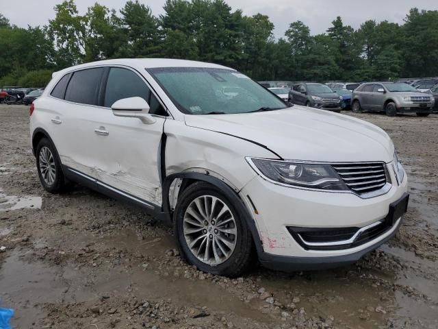 Photo 4 from auction – 2016 LINCOLN MKX SELECT with VIN 2LMTJ8KR2GBL87390