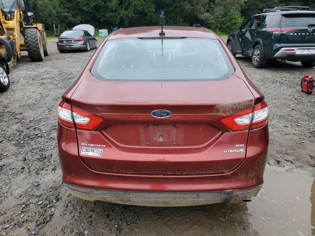 Photo 6 from auction – 2014 FORD FUSION SE with VIN 3FA6P0LU0ER181280