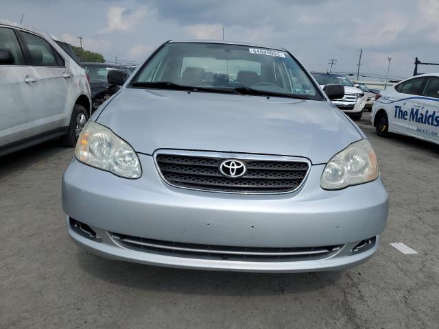 Photo 5 from auction – 2007 TOYOTA COROLLA CE with VIN 2T1BR32E57C816386