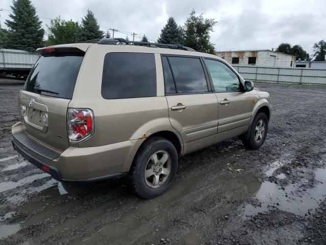 Photo 3 from auction – 2007 HONDA PILOT EX with VIN 2HKYF18477H539419