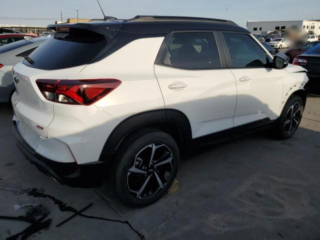 Photo 3 from auction – 2023 CHEVROLET TRAILBLAZE with VIN KL79MTSL3PB069605