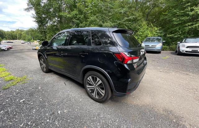 Photo 3 from auction – 2020 MITSUBISHI OUTLANDER with VIN JA4AR3AU6LU024615