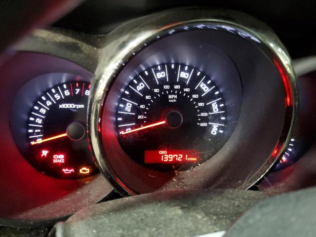 Снимка 9 от търг – 2011 KIA SOUL + с VIN KNDJT2A28B7274810