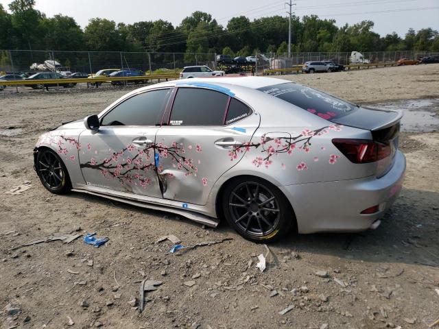 Photo 2 from auction – 2007 LEXUS IS 250 with VIN JTHBK262472051120