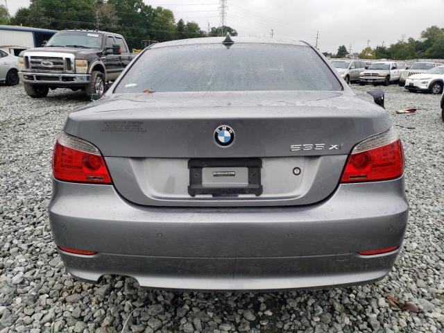 Снимка 6 от търг – 2008 BMW 535XI с VIN WBANV93558C130558