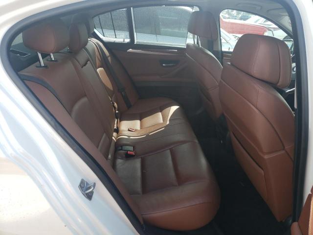 Photo 10 from auction – 2013 BMW 550 I with VIN WBAFR9C59DD226917