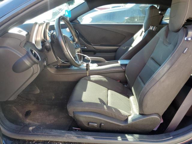 Photo 7 from auction – 2013 CHEVROLET CAMARO LT with VIN 2G1FB1E34D9206228