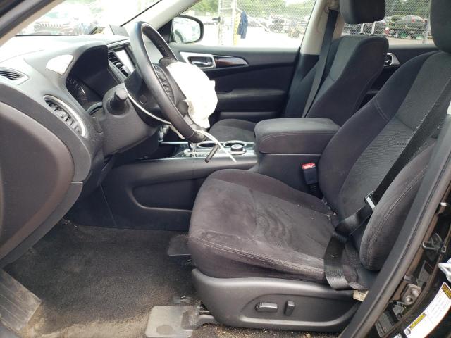 Photo 7 from auction – 2014 NISSAN PATHFINDER with VIN 5N1AR2MM7EC733358