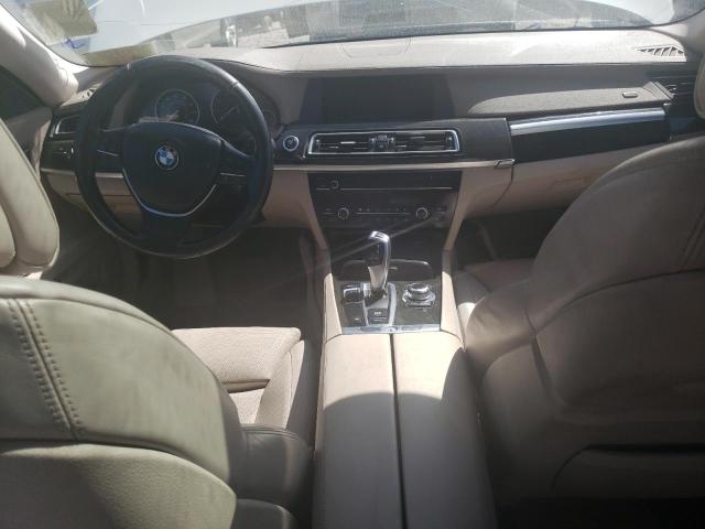 Photo 8 from auction – 2012 BMW ALPINA B7 with VIN WBAKB8C5XCC962542