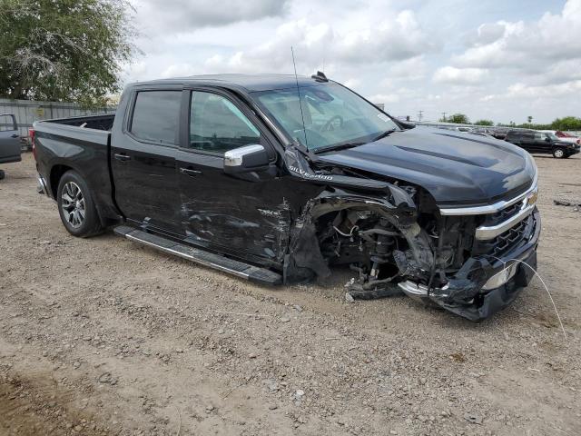 Photo 4 from auction – 2022 CHEVROLET SILVERADO with VIN 3GCPACEK2NG646697