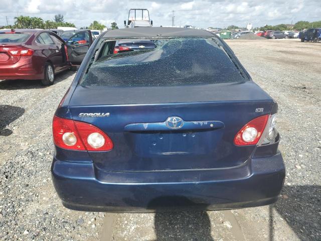 Photo 6 from auction – 2005 TOYOTA COROLLA CE with VIN 1NXBR32E35Z532265