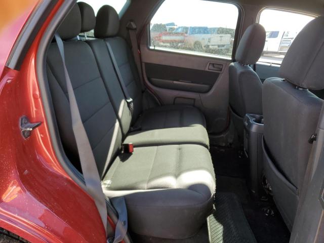 Photo 11 from auction – 2010 FORD ESCAPE XLT with VIN 1FMCU0DG2AKB29772