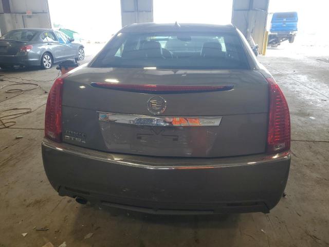 Photo 6 from auction – 2012 CADILLAC CTS with VIN 1G6DC5E50C0152474