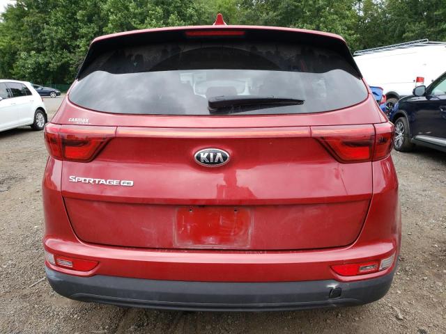 Photo 6 from auction – 2018 KIA SPORTAGE L with VIN KNDPM3AC2J7305599