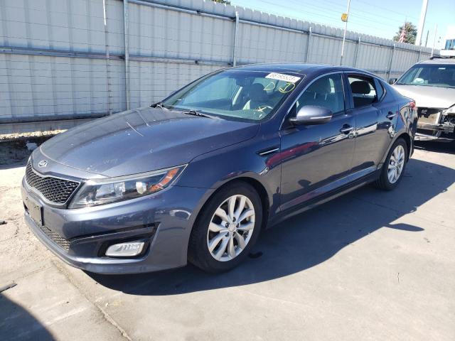 Zdjęcie 1 z aukcji – 2015 KIA OPTIMA EX z VIN 5XXGN4A78FG384507