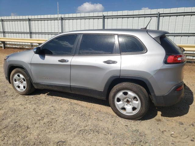 Photo 2 from auction – 2014 JEEP CHEROKEE S with VIN 1C4PJLAB0EW126389