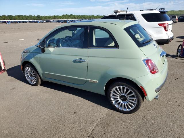 Photo 2 from auction – 2017 FIAT 500 LOUNGE with VIN 3C3CFFCR8HT594252