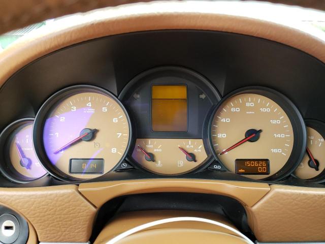 Photo 9 from auction – 2008 PORSCHE CAYENNE with VIN WP1AA29PX8LA13747