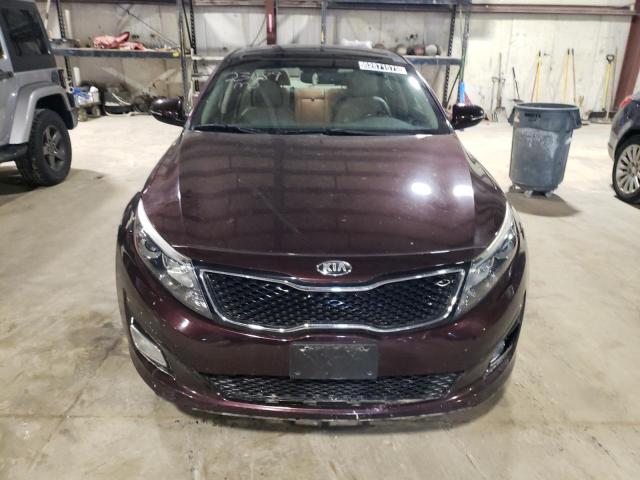 صورة رقم 5 من المزاد - 2014 KIA OPTIMA EX مع VIN 5XXGN4A76EG328905