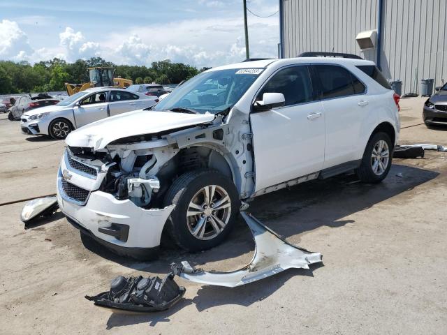 CHEVROLET EQUINOX LT 2015 with VIN 2GNALBEK1F6165807 - Photo from auction