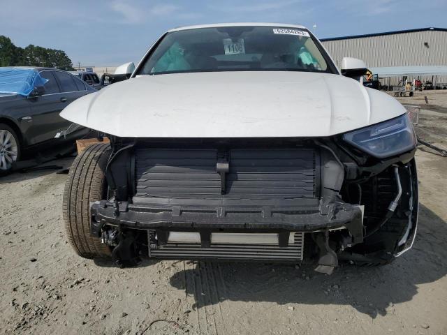 Photo 5 from auction – 2022 AUDI Q5 PREMIUM with VIN WA1ABAFY9N2123965