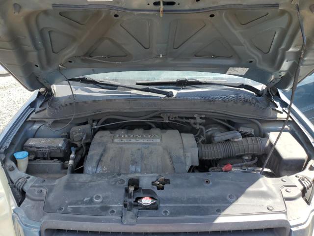 Photo 12 from auction – 2005 HONDA PILOT EXL with VIN 5FNYF18675B063976