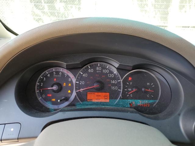 Photo 9 from auction – 2011 NISSAN ALTIMA BAS with VIN 1N4AL2APXBC107440