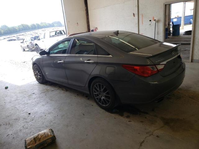 Photo 2 from auction – 2011 HYUNDAI SONATA SE with VIN 5NPEC4AB8BH278607