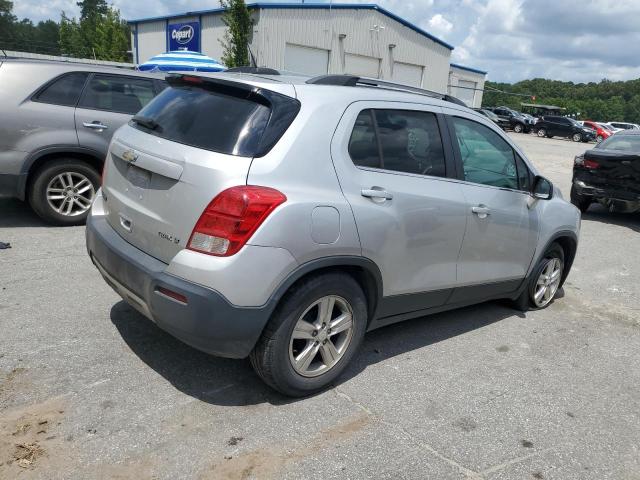 Photo 3 from auction – 2016 CHEVROLET TRAX 1LT with VIN 3GNCJLSB4GL164897