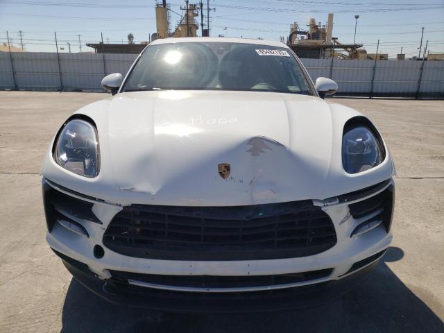 Photo 5 from auction – 2021 PORSCHE MACAN with VIN WP1AA2A5XMLB14677