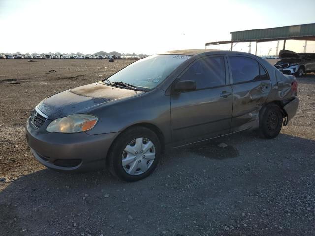TOYOTA COROLLA CE 2008 with VIN 1NXBR32E88Z963589 - Photo from auction