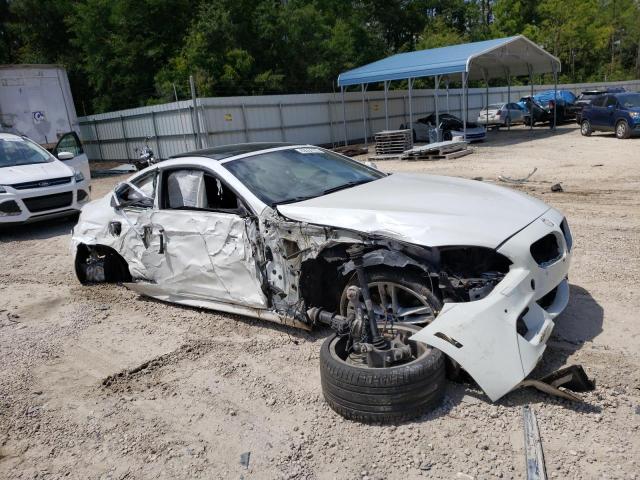 Photo 4 from auction – 2012 BMW 650 I with VIN WBALX3C57CDV77409