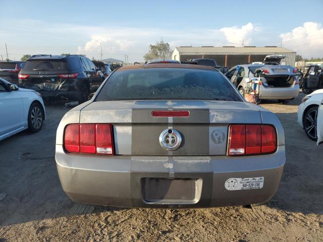 Photo 6 from auction – 2007 FORD MUSTANG with VIN 1ZVFT80N675259856