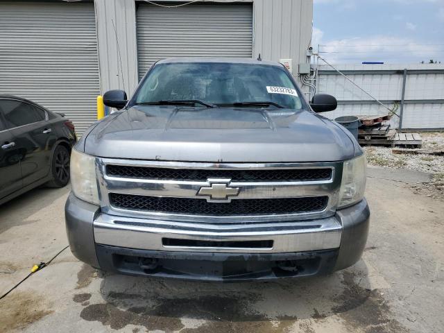 Photo 5 from auction – 2009 CHEVROLET SILVERADO with VIN 2GCEC29C991113310