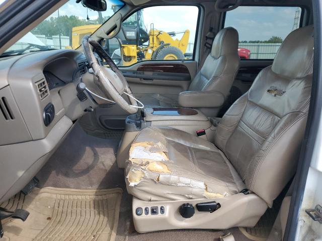 Photo 7 from auction – 2001 FORD EXCURSION with VIN 1FMNU43S01EA48564