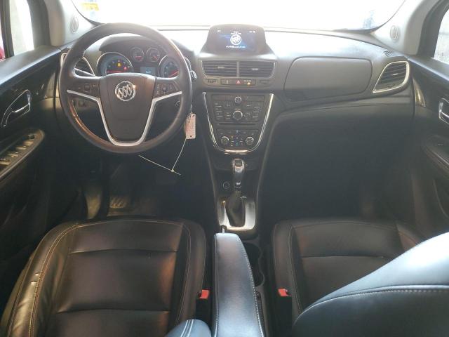 Photo 8 from auction – 2013 BUICK ENCORE with VIN KL4CJGSB9DB105528