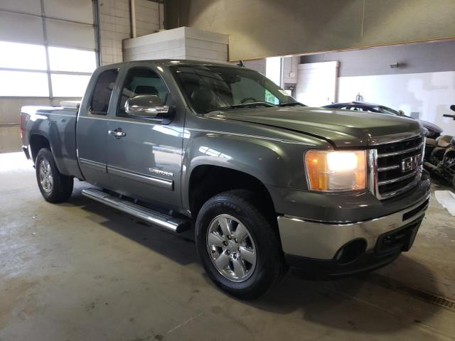 Photo 4 from auction – 2011 GMC SIERRA K15 with VIN 1GTR2WE33BZ382773