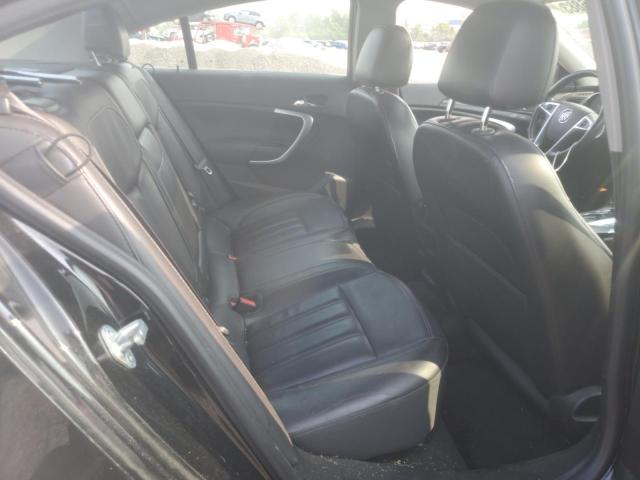 Photo 10 from auction – 2013 BUICK REGAL PREM with VIN 2G4GS5EV1D9160194