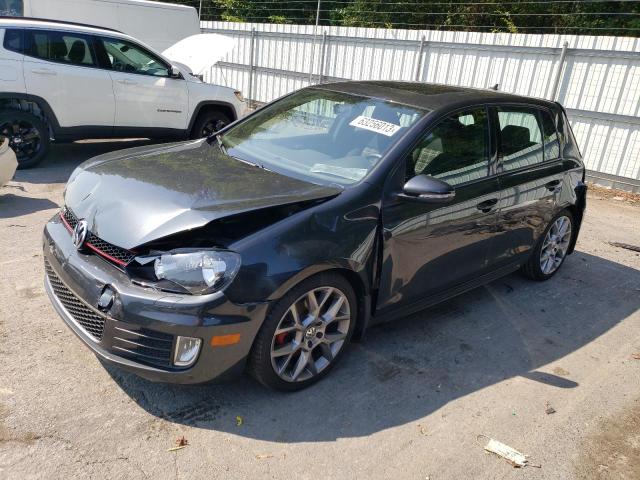VOLKSWAGEN GTI 2013 with VIN WVWGD7AJ7DW121663 - Photo from auction