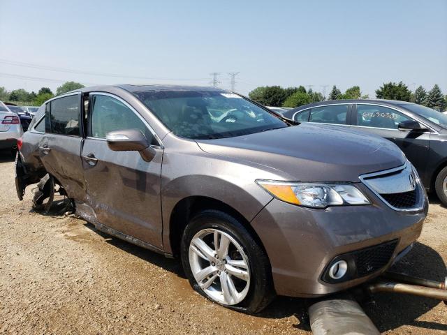 Photo 4 from auction – 2013 ACURA RDX TECHNO with VIN 5J8TB4H58DL021005