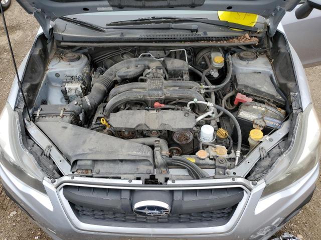 Photo 11 from auction – 2012 SUBARU IMPREZA LI with VIN JF1GPAG63CH235644