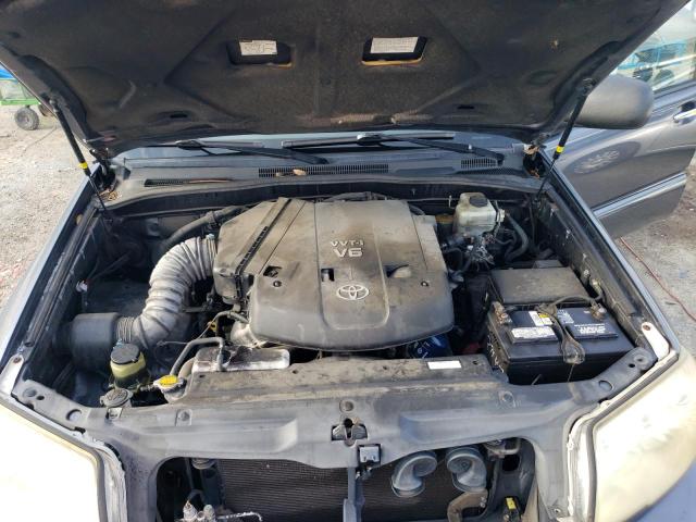 Photo 11 from auction – 2007 TOYOTA 4RUNNER SR with VIN JTEZU14R778072671
