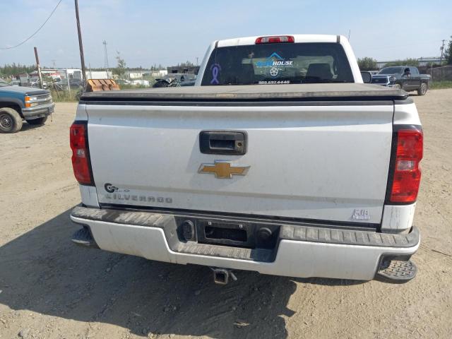 Photo 6 from auction – 2019 CHEVROLET SILVERADO with VIN 2GCVKMEC0K1193879