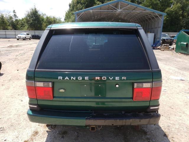Photo 6 from auction – 2001 LAND ROVER RANGE ROVE with VIN SALPM16401A446267