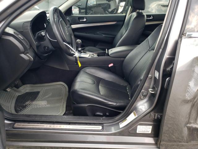 Photo 7 from auction – 2012 INFINITI G37 with VIN JN1CV6AR9CM677109