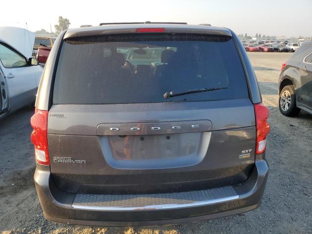 Photo 6 from auction – 2018 DODGE GRAND CARA with VIN 2C4RDGCG6JR205276