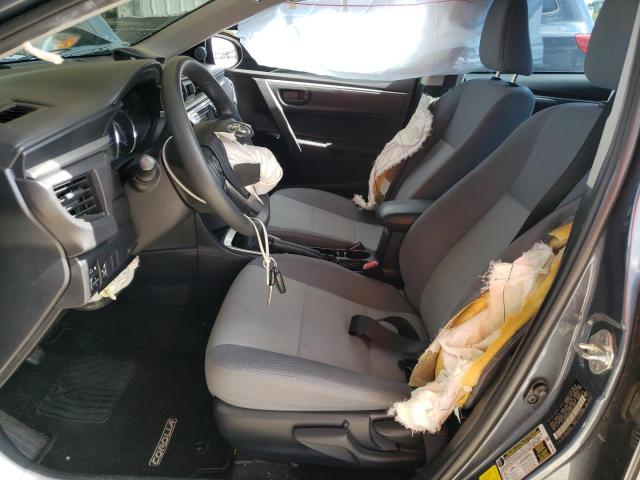 Photo 7 from auction – 2016 TOYOTA COROLLA L with VIN 2T1BURHE2GC661353
