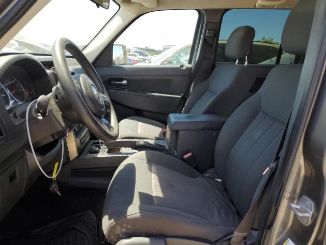 Photo 7 from auction – 2012 JEEP LIBERTY SP with VIN 1C4PJMAKXCW148404