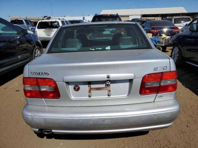 Photo 6 from auction – 2000 VOLVO S70 BASE with VIN YV1LS61J9Y2656385